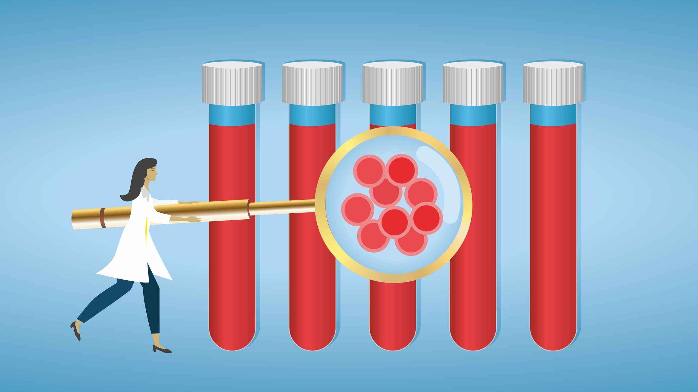 Rauta on tärkeä osa hemoglobiinia, joka on punasolujen punainen väriaine.